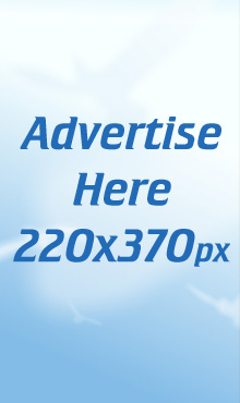 space for Advertise 220X163px